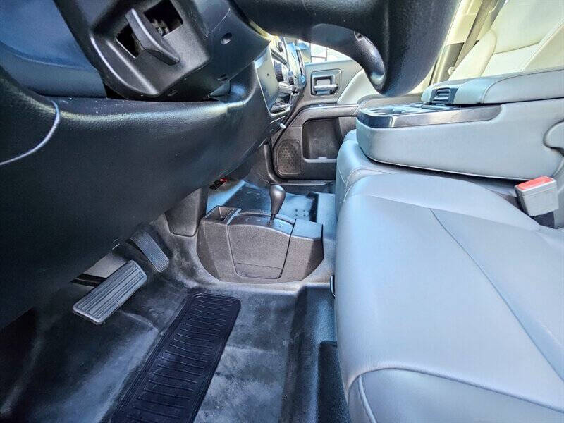 2017 Chevrolet Silverado 2500HD