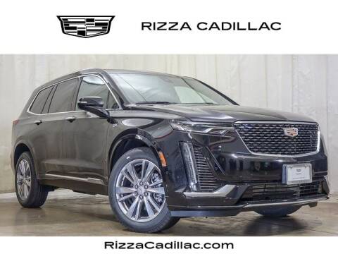 2024 Cadillac XT6 for sale at Rizza Buick GMC Cadillac in Tinley Park IL