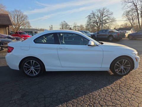 2019 BMW 2 Series 230i