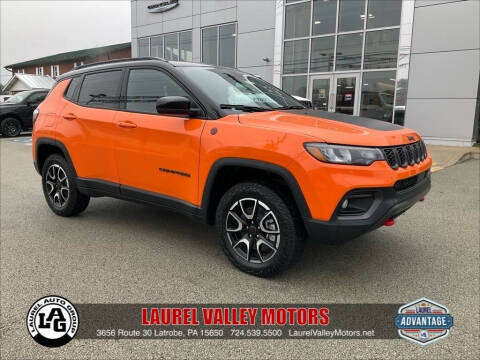 2026 Jeep Compass Trailhawk