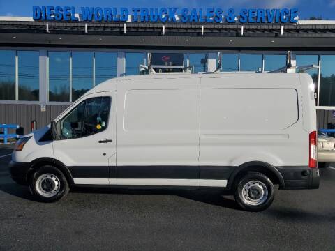 2019 Ford Transit for sale at Diesel World Truck Sales in Plaistow NH