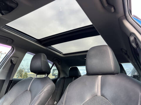 2018 Toyota Camry XSE