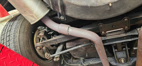 1972 Chevrolet Corvette