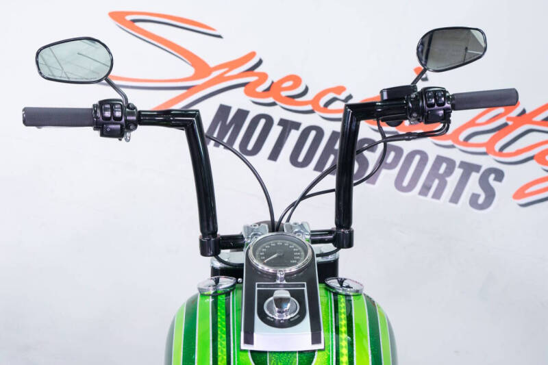 2015 Harley-Davidson Fat Boy