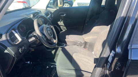 2015 Jeep Renegade Latitude