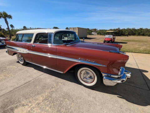 1957 Pontiac Safari