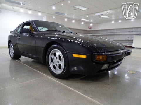 1987 Porsche 944 S