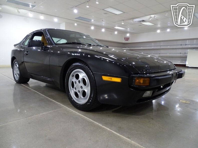 1987 Porsche 944 S