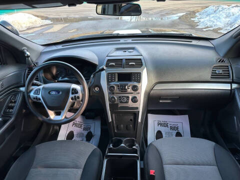 2013 Ford Explorer Police Interceptor Utility