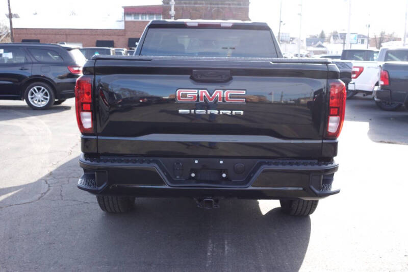 2022 GMC Sierra 1500 Pro