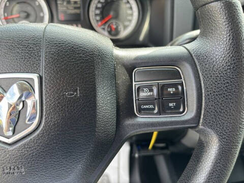 2015 RAM 2500 Tradesman