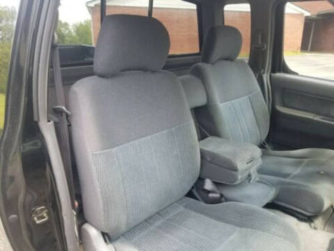 1999 Nissan Frontier