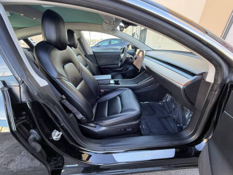 2018 Tesla Model 3 Performance