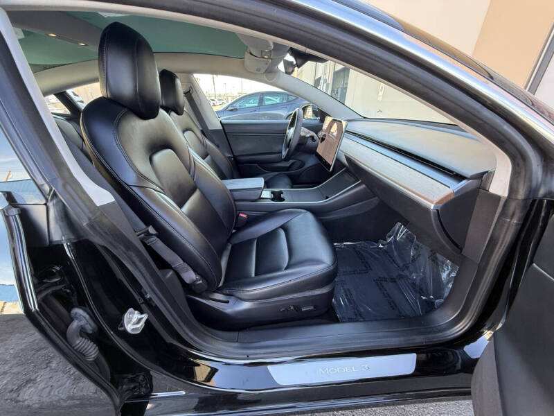 2018 Tesla Model 3 Performance