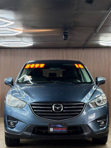 2016 Mazda CX-5 Touring