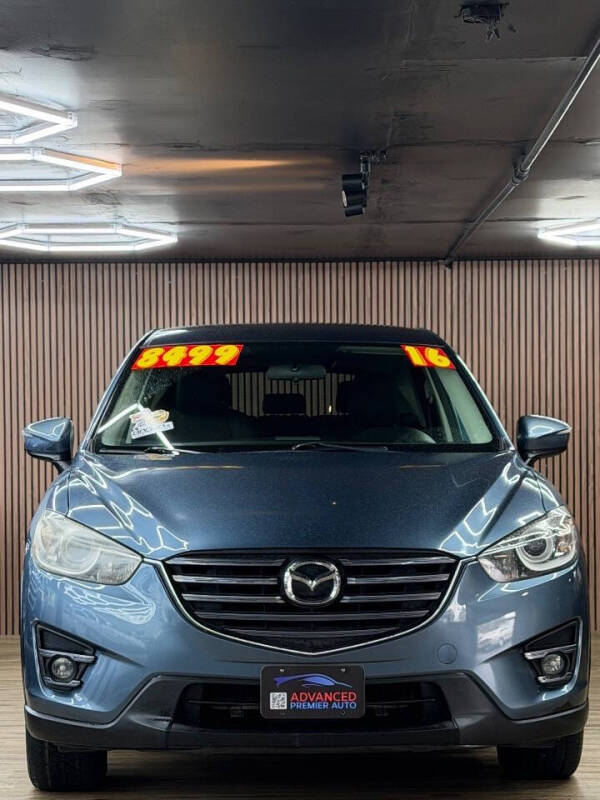 2016 Mazda CX-5 Touring