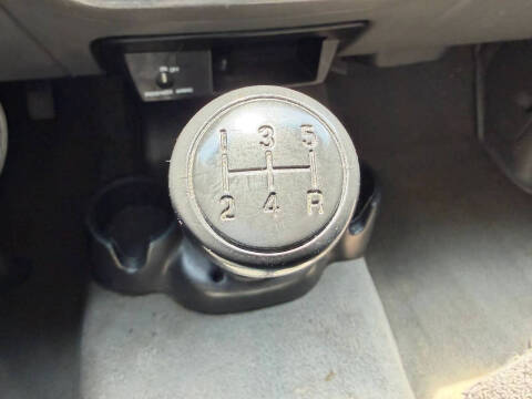 2004 Ford Ranger
