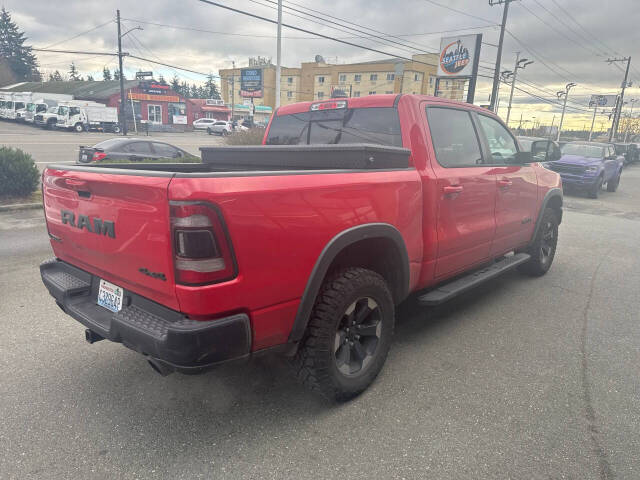 2019 Ram 1500 for sale at Autos by Talon in Seattle, WA