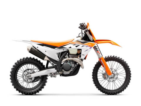 2023 KTM 350 XC-F for sale at Lipscomb Powersports in Wichita Falls TX