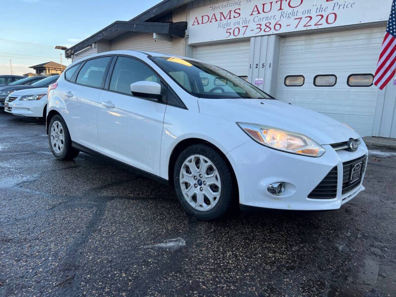 2012 Ford Focus SE