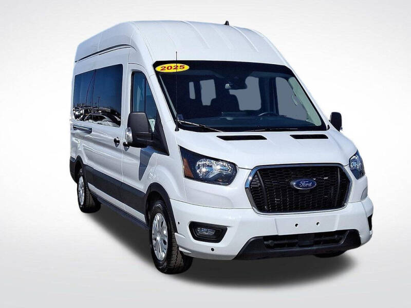 2025 Ford Transit 350 XLT