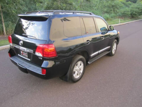 2015 Toyota Land Cruiser