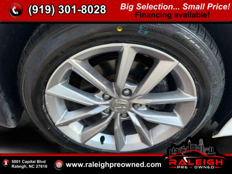 2021 Honda Accord LX