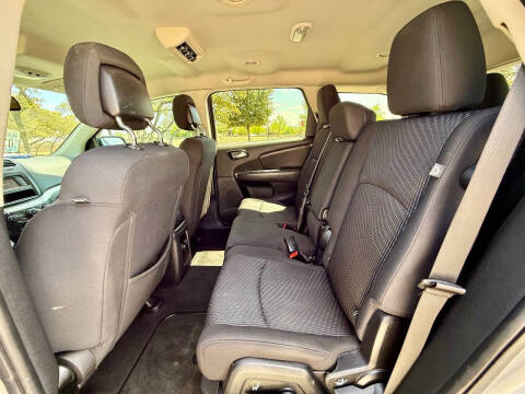 2018 Dodge Journey SXT