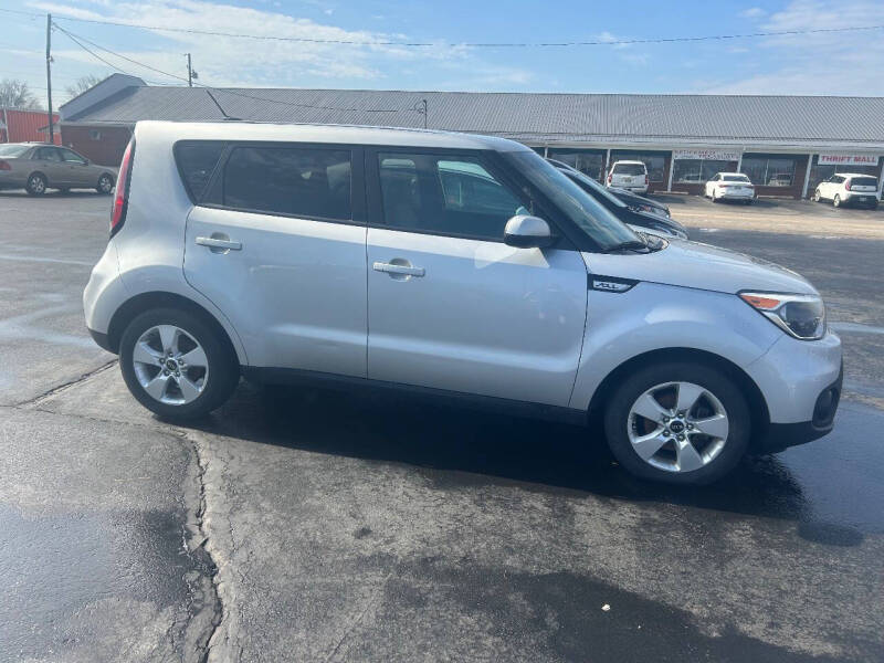 2017 Kia Soul