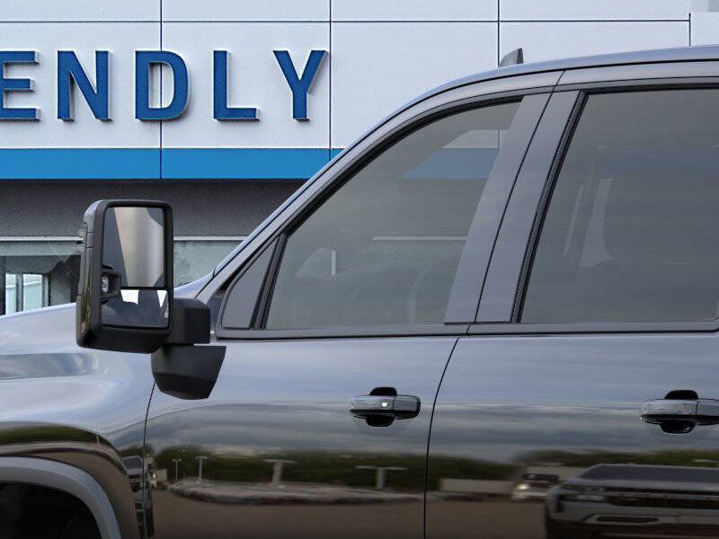 2026 Chevrolet Silverado 3500HD