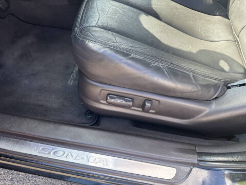 2010 Hyundai Sonata SE