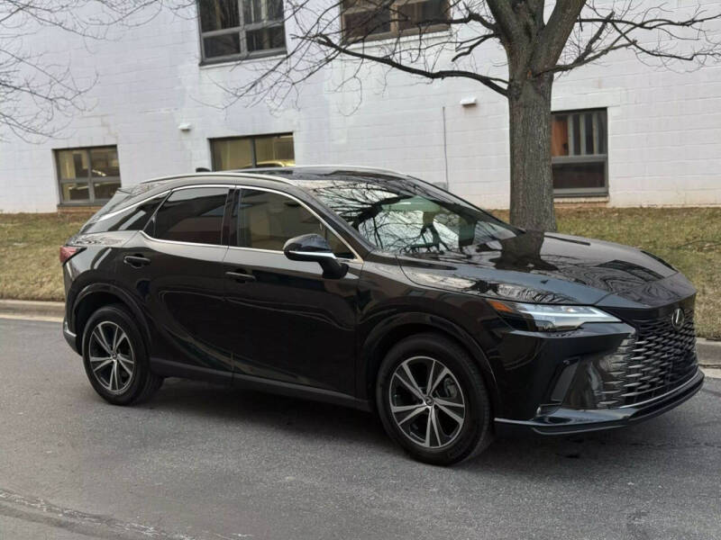 2023 Lexus RX 350