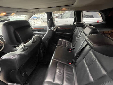 2013 Jeep Grand Cherokee Limited