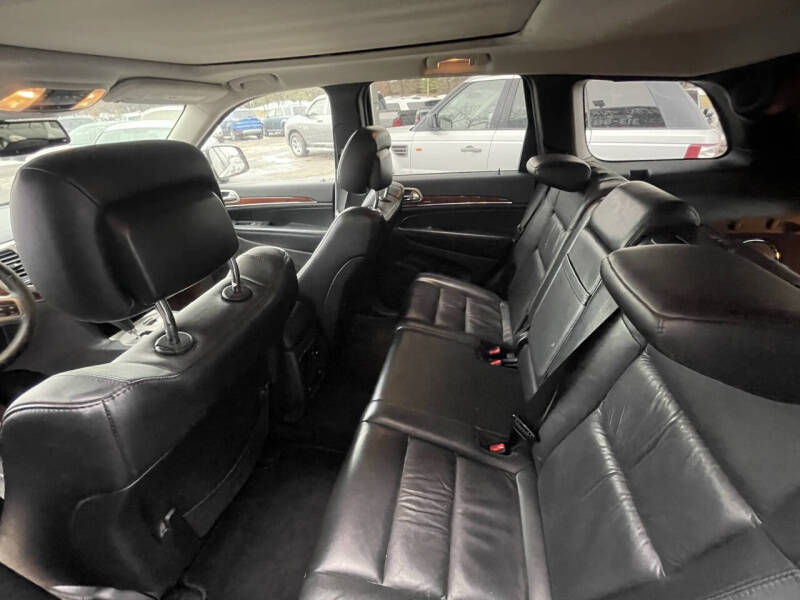 2013 Jeep Grand Cherokee Limited