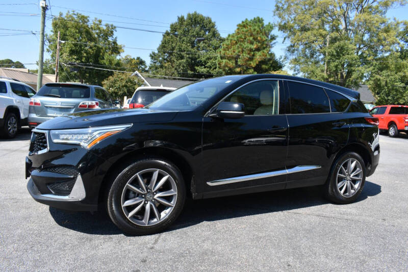 2019 Acura RDX SH-AWD w/Tech