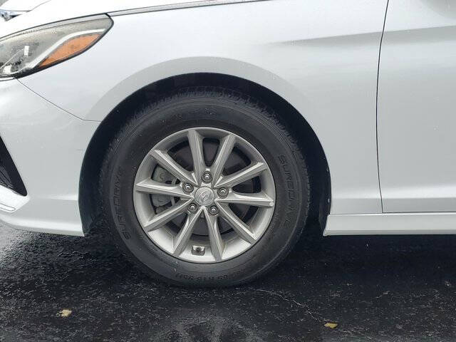 2019 Hyundai Sonata SE