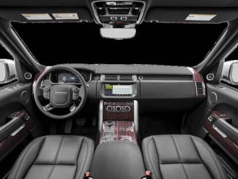 2017 Land Rover Range Rover HSE