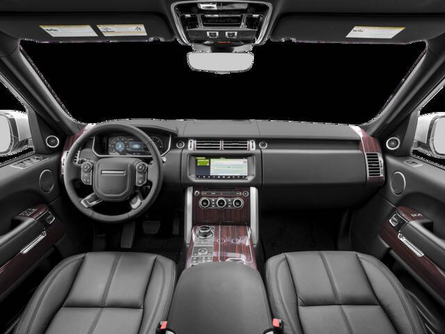 2017 Land Rover Range Rover HSE