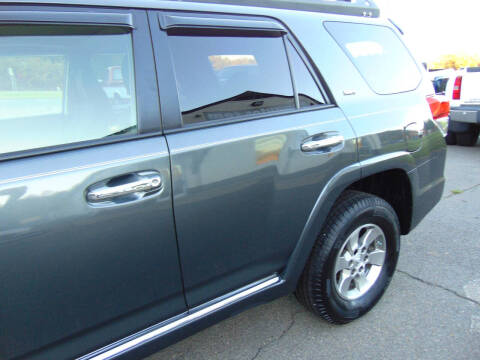 2012 Toyota 4Runner SR5