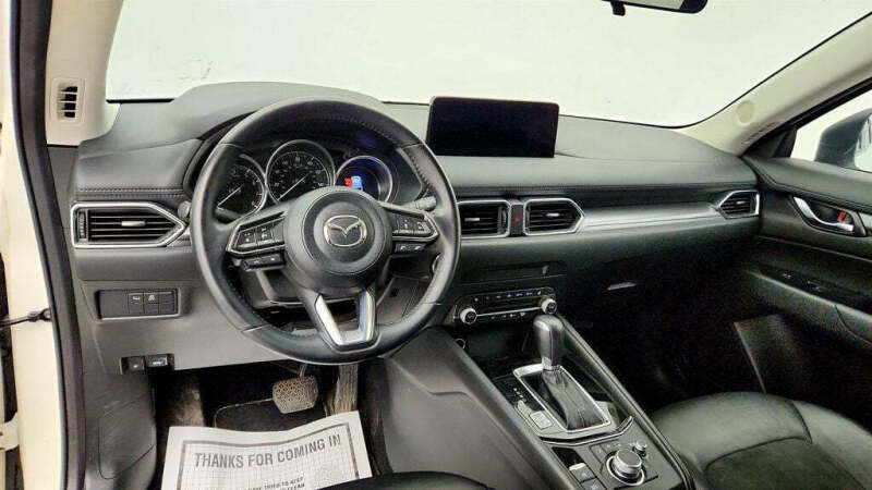 2023 Mazda CX-5 2.5 S Select