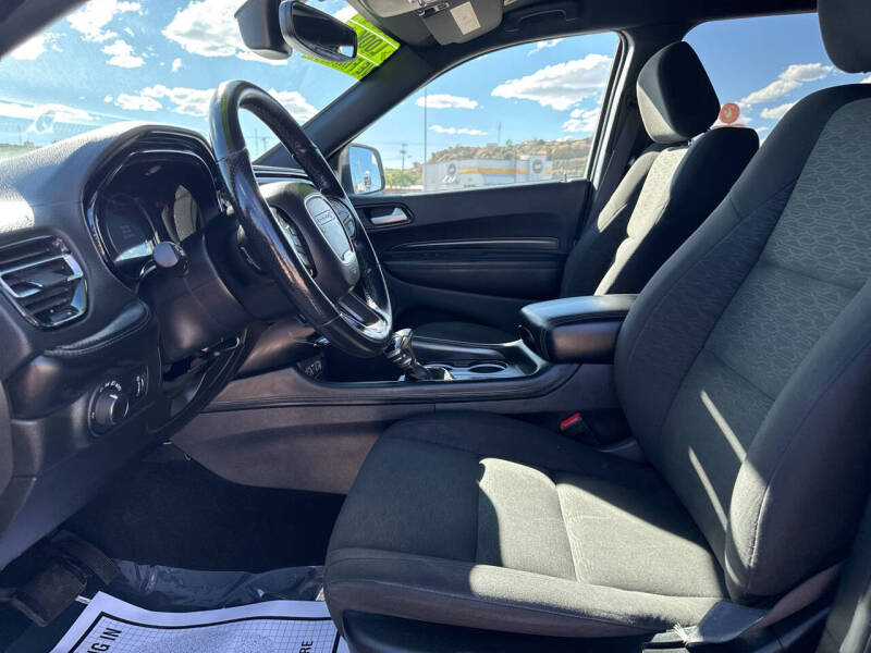 2023 Dodge Durango SXT