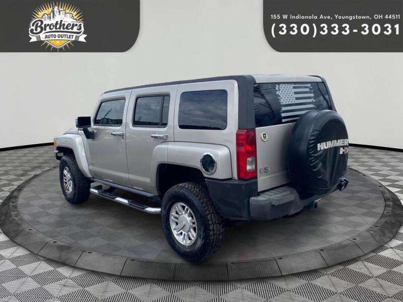 2006 HUMMER H3