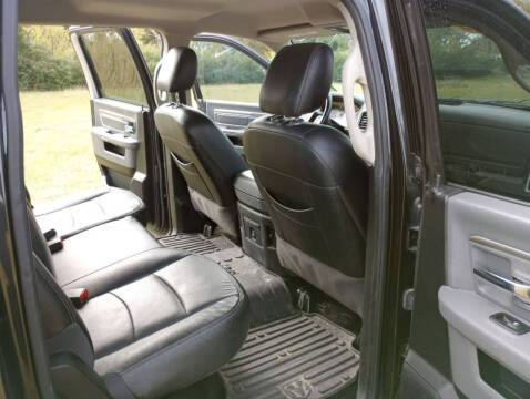 2015 RAM 1500 Lone Star