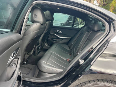 2020 BMW 3 Series 330i