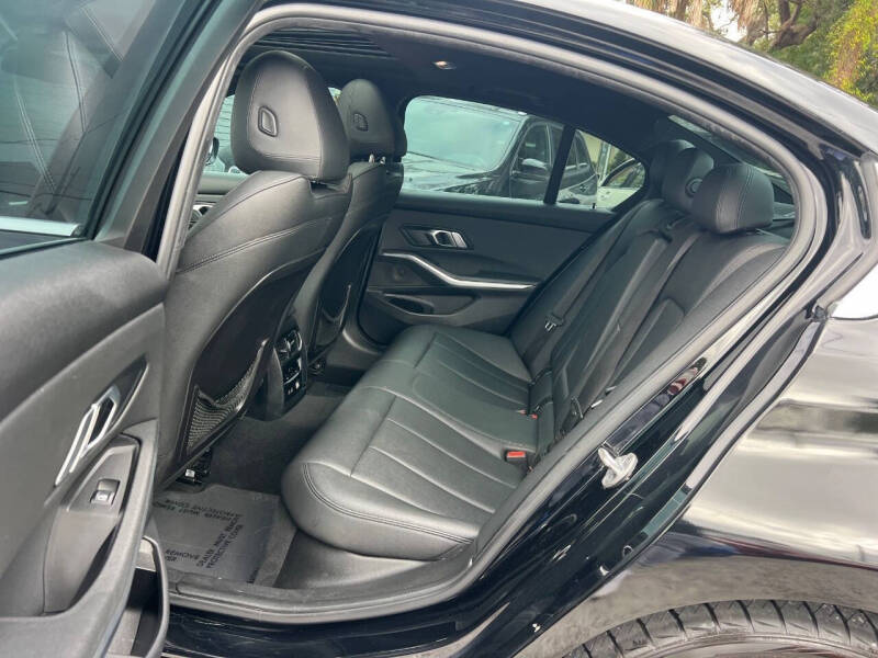 2020 BMW 3 Series 330i