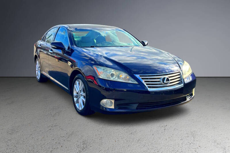 2010 Lexus ES 350