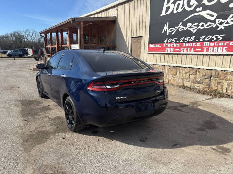 2015 Dodge Dart Limited