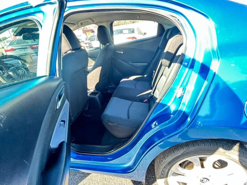 2017 Toyota Yaris iA