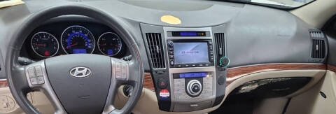 2011 Hyundai Veracruz Limited