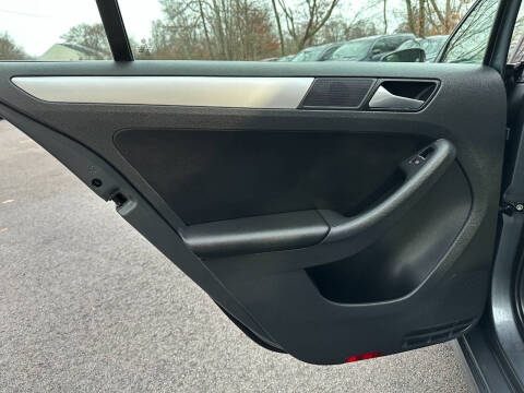 2014 Volkswagen Jetta SE PZEV